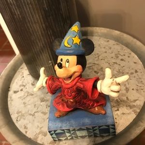 Jim Shore Mickey Figurine